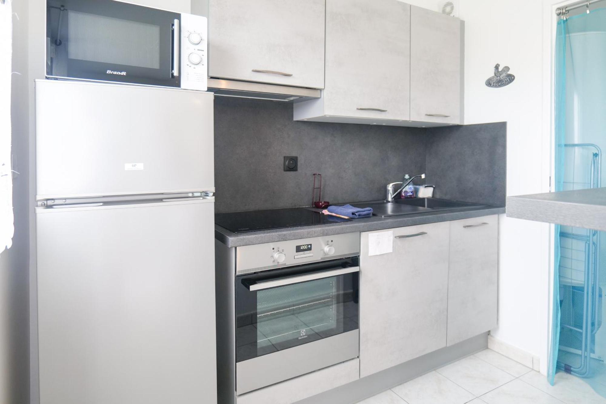 Appartement Dans Residence Au Calme Avec Piscine Les Sables-dʼOlonne Kültér fotó
