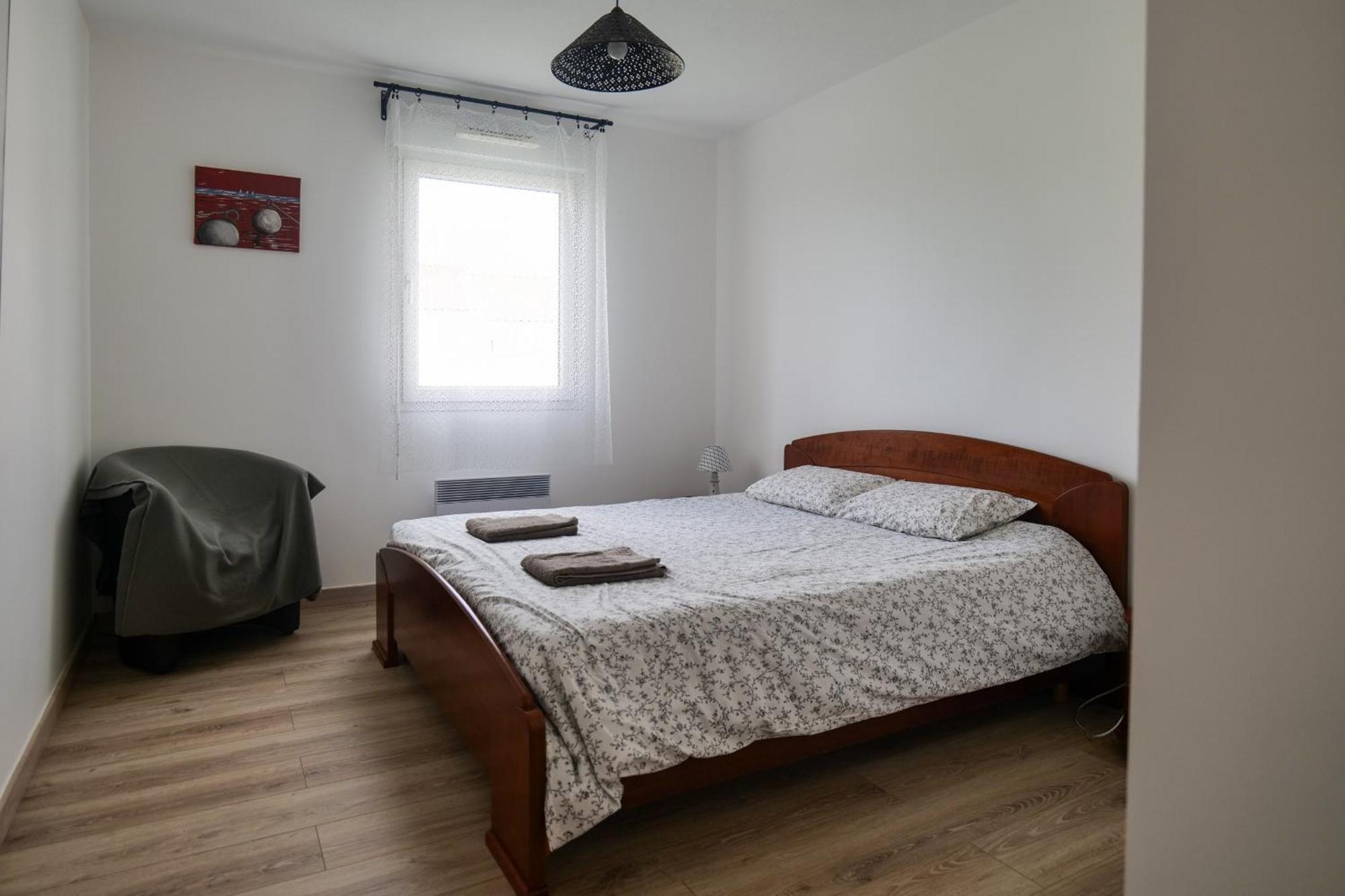 Appartement Dans Residence Au Calme Avec Piscine Les Sables-dʼOlonne Kültér fotó